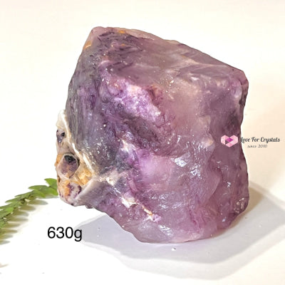 Fluorite Raw (Argentina) Crystals