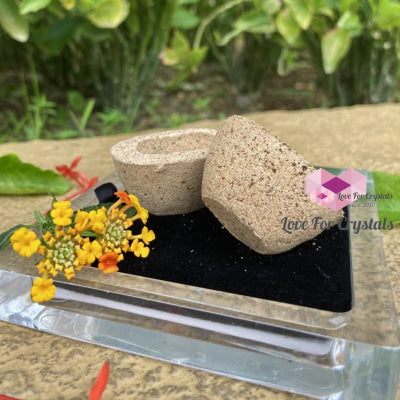 Frankincense Ingot Shaped Abundance Incense (Pack Of 10) - Kemenyan