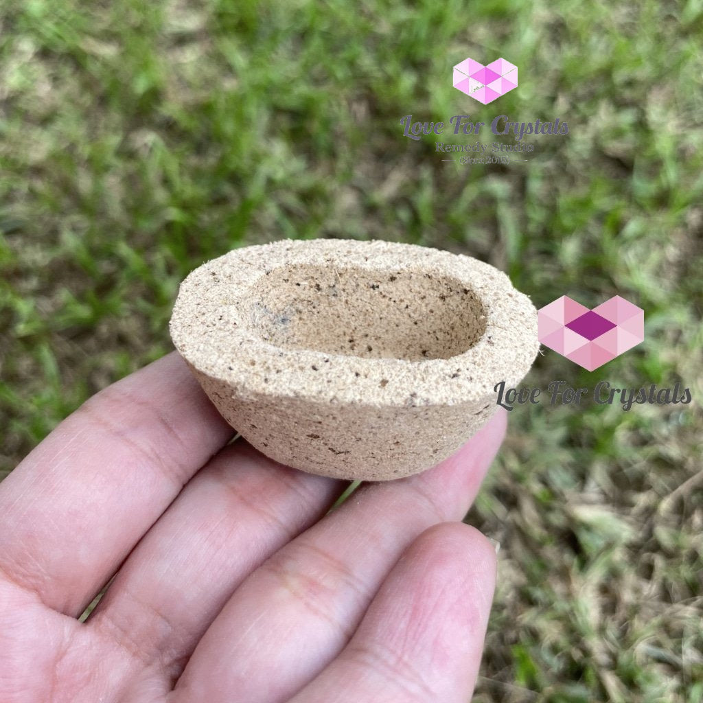 Frankincense Ingot Shaped Abundance Incense (Pack Of 10) - Kemenyan