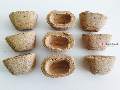 Frankincense Ingot Shaped Abundance Incense (Pack Of 10)