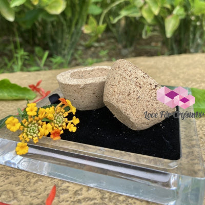 Frankincense Ingot Shaped Abundance Incense (Pack Of 10) - Kemenyan