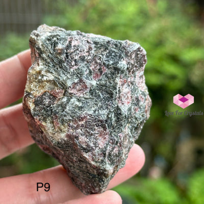 Garnet Raw Crystals 40-60Mm (Brazil) Photo 9 Crystals