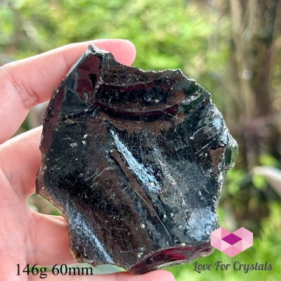 Golden Sheen Obsidian Raw 146G 60Mm Crystals