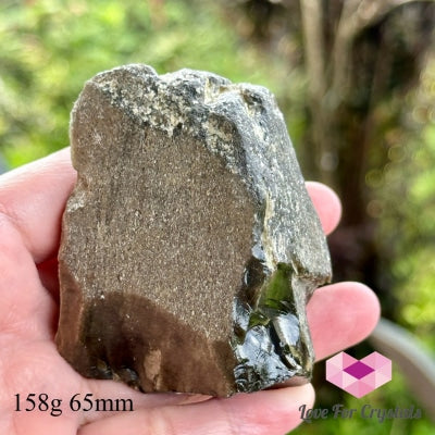 Golden Sheen Obsidian Raw 158G 65Mm Crystals