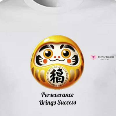 Wish Granting Daruma (Shirts Of Fortune) By Fort M Treasures