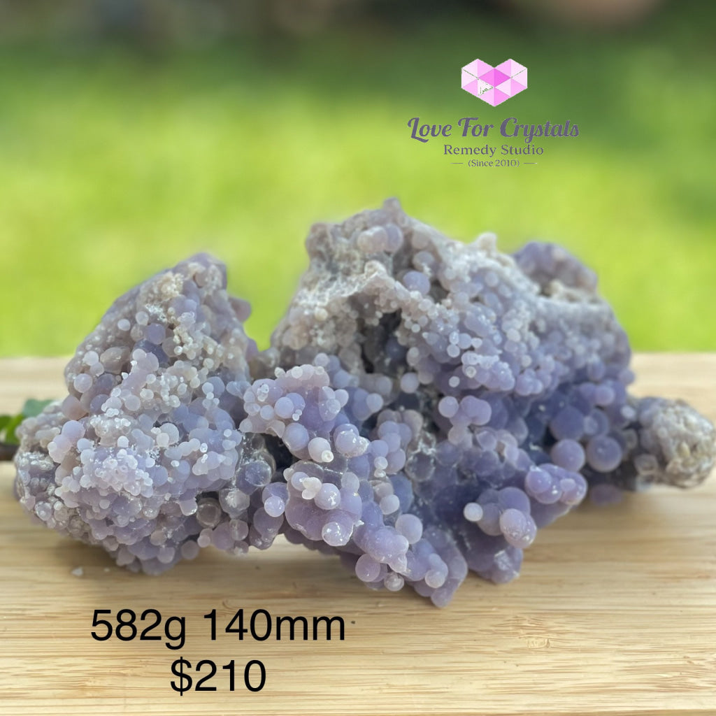 Agate Grape Raw (Rare) Indonesia Stones