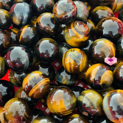 Hawks Eye Sphere (Blue Tigers Eye)South Africa