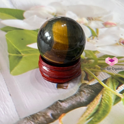 Hawks Eye Sphere (Blue Tigers Eye)South Africa