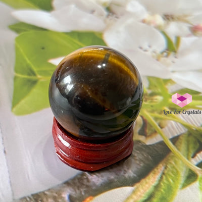 Hawks Eye Sphere (Blue Tigers Eye)South Africa
