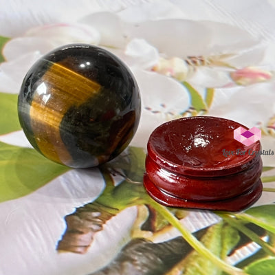 Hawks Eye Sphere (Blue Tigers Eye)South Africa