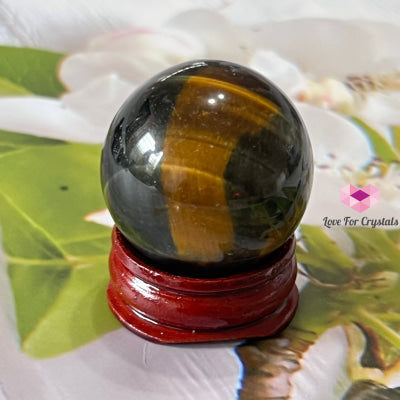 Hawks Eye Sphere (Blue Tigers Eye)South Africa