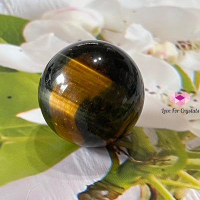 Hawks Eye Sphere (Blue Tigers Eye)South Africa