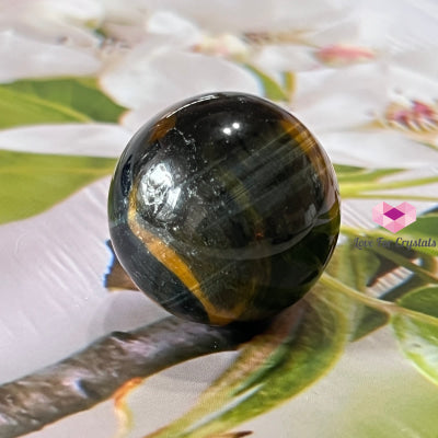 Hawks Eye Sphere (Blue Tigers Eye)South Africa