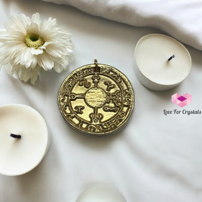 Healing Power Amulet (Usa)