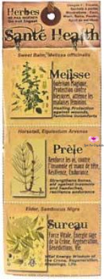 Health Herbal Trio Kit For Rituals Or Incense Metaphysical Tool