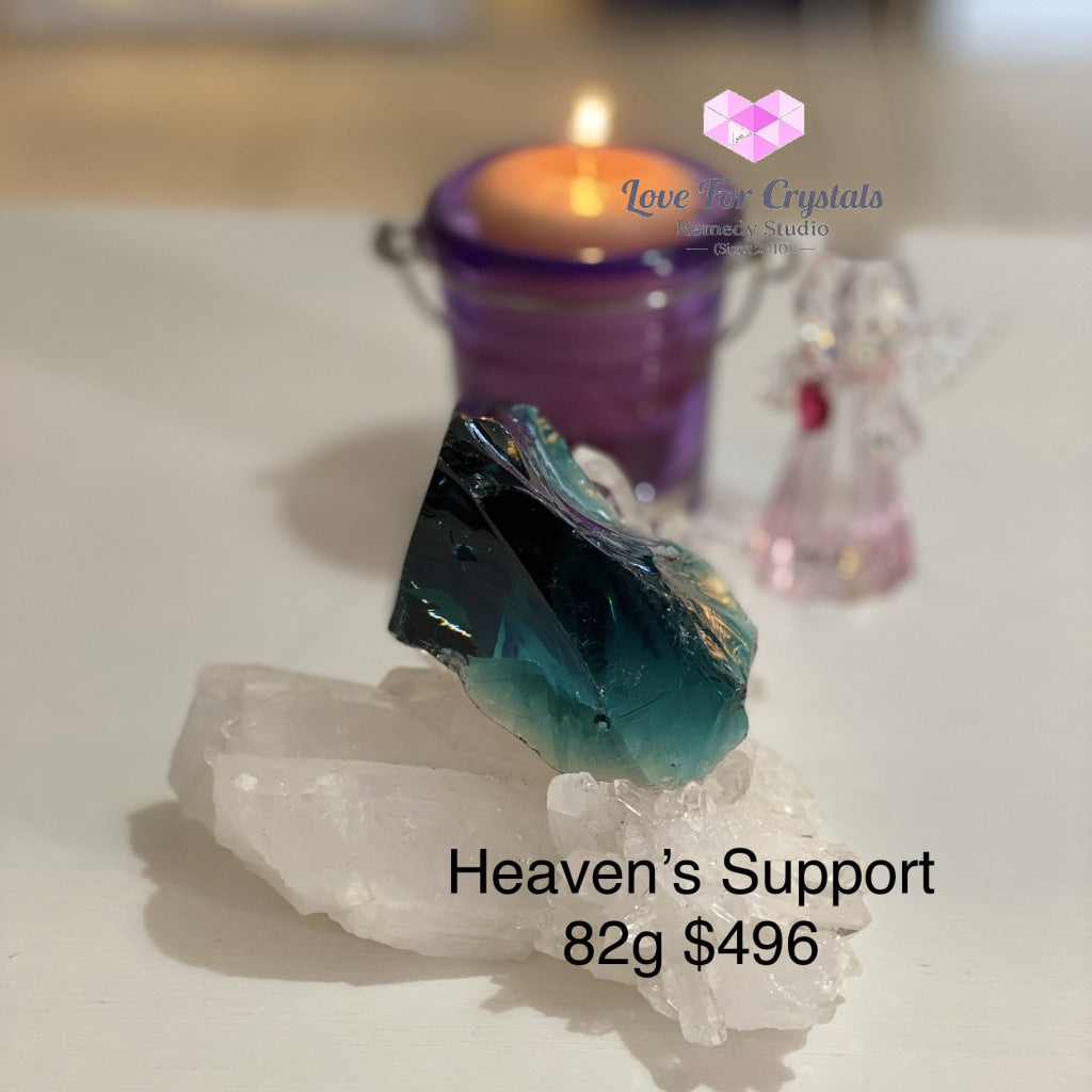 Heavens Support Andara Crystal 82G