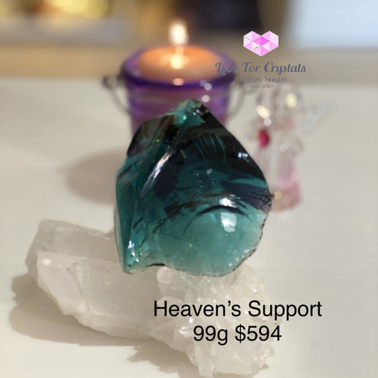 Heavens Support Andara Crystal 99G