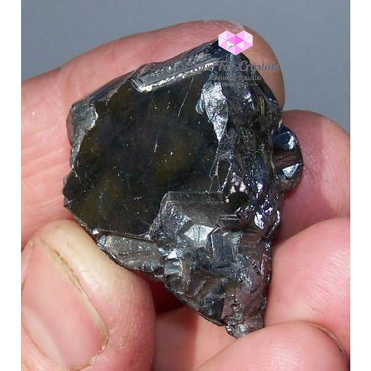 Hematite Natural (South Africa) (#15216) 45X40Mm Raw Stones