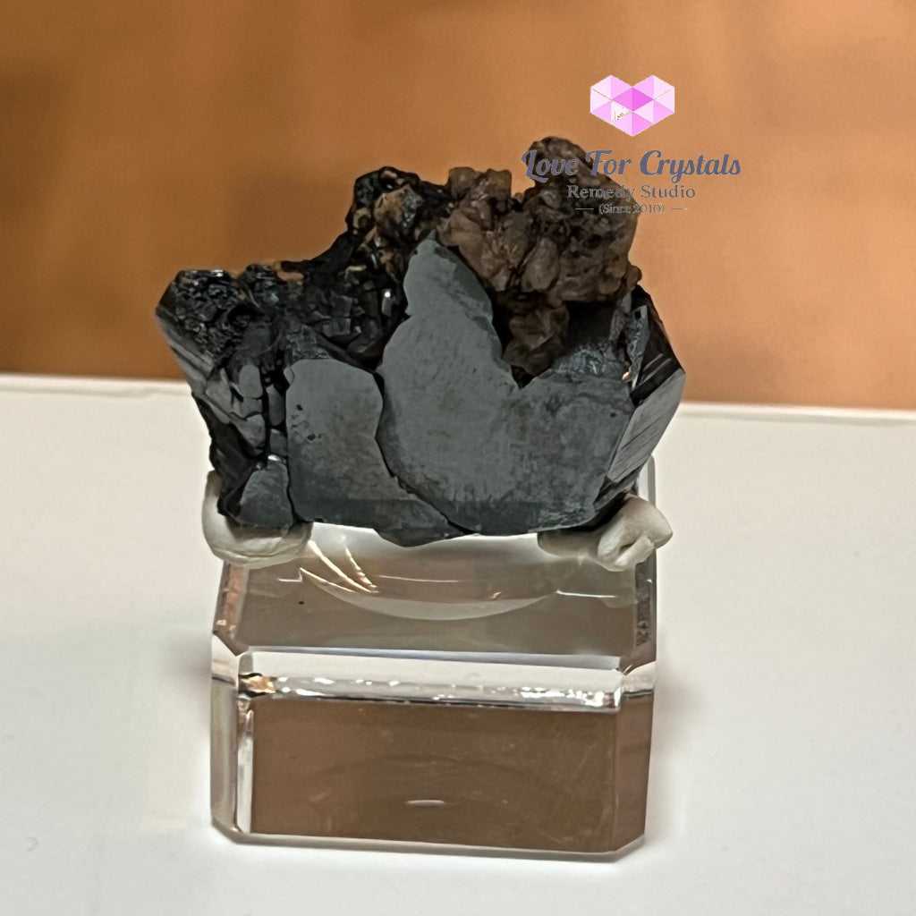 Hematite Natural (South Africa) (#15216) 45X40Mm Raw Stones