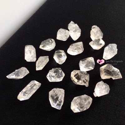Herkimer Diamond (Mexican) Raw Stones