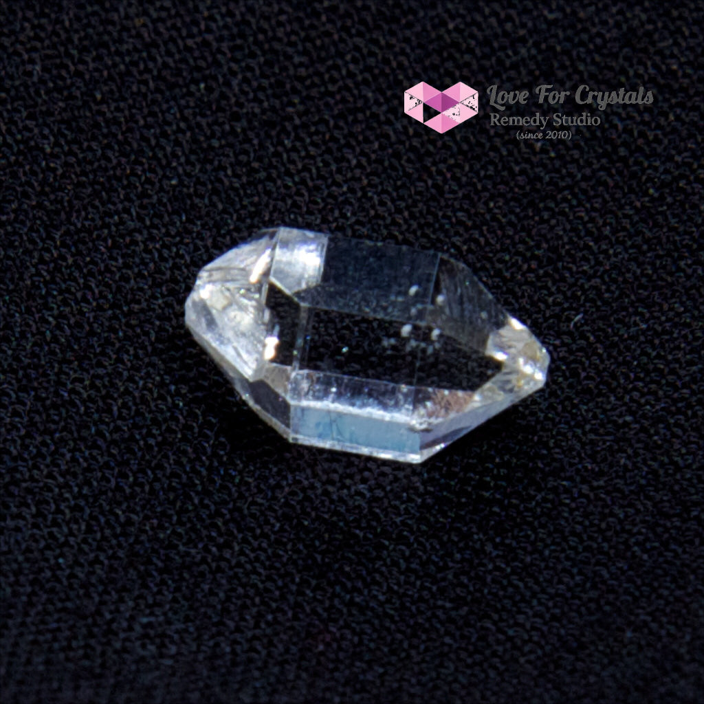 Herkimer Diamond (U.s.a.) 10-25Mm Raw Stones