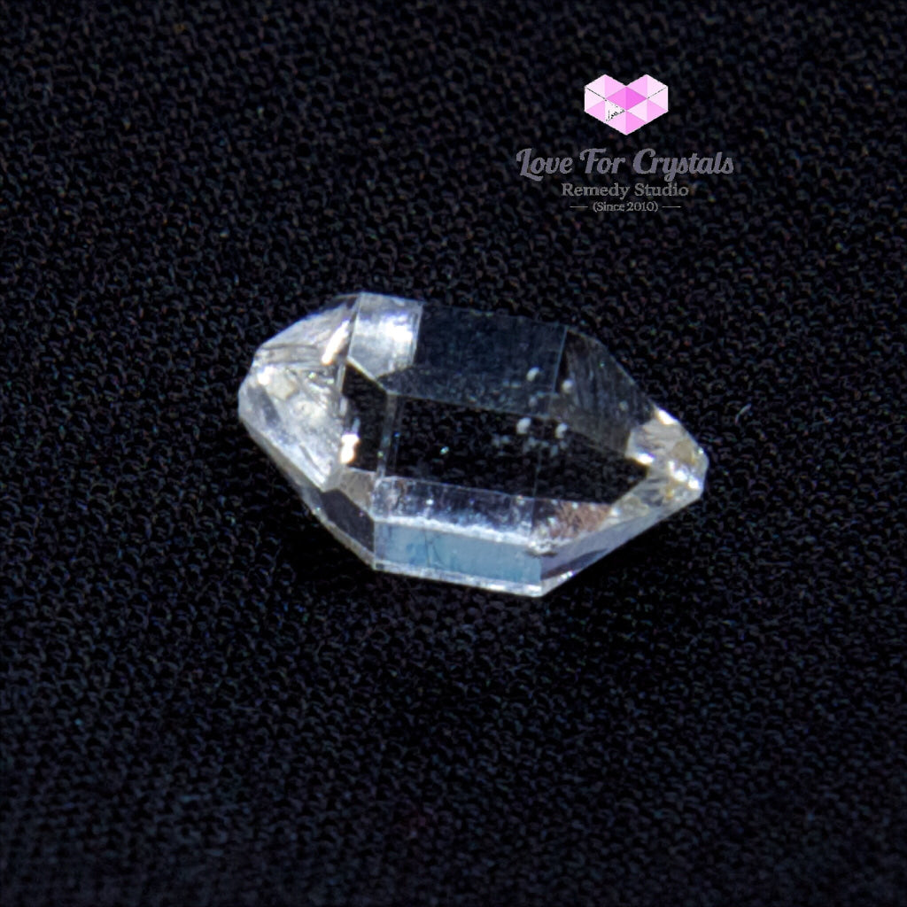 Herkimer Diamond (U.s.a.) 10-25Mm Raw Stones