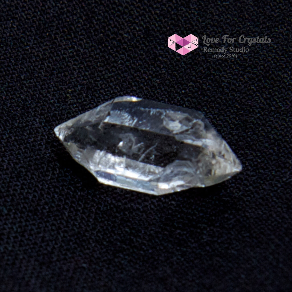 Herkimer Diamond (U.s.a.) 10-25Mm Raw Stones