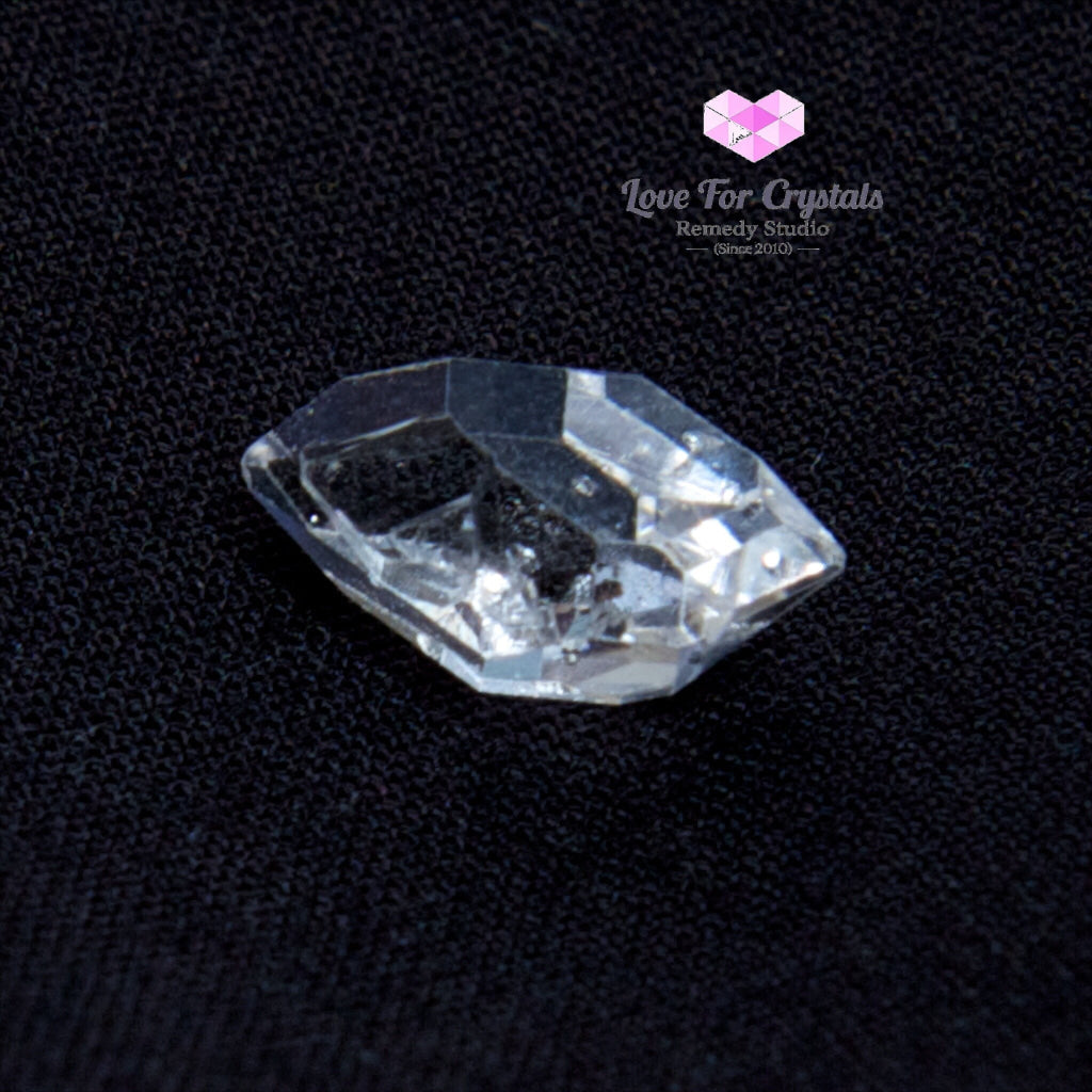 Herkimer Diamond (U.s.a.) 10-25Mm Raw Stones