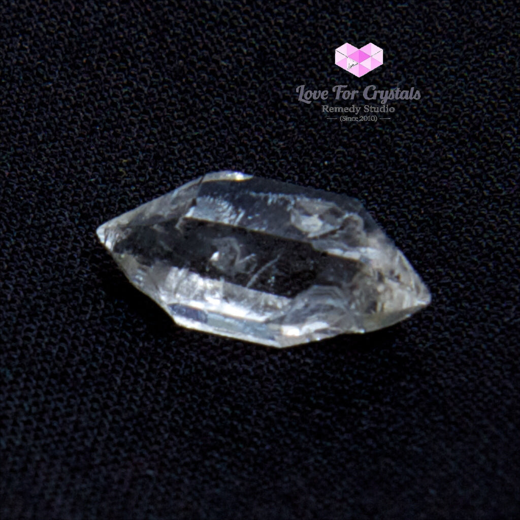 Herkimer Diamond (U.s.a.) 10-25Mm Raw Stones