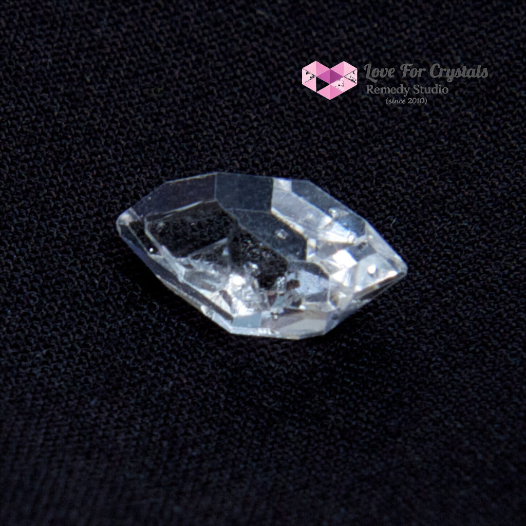 Herkimer Diamond (U.s.a.) 10-25Mm Raw Stones