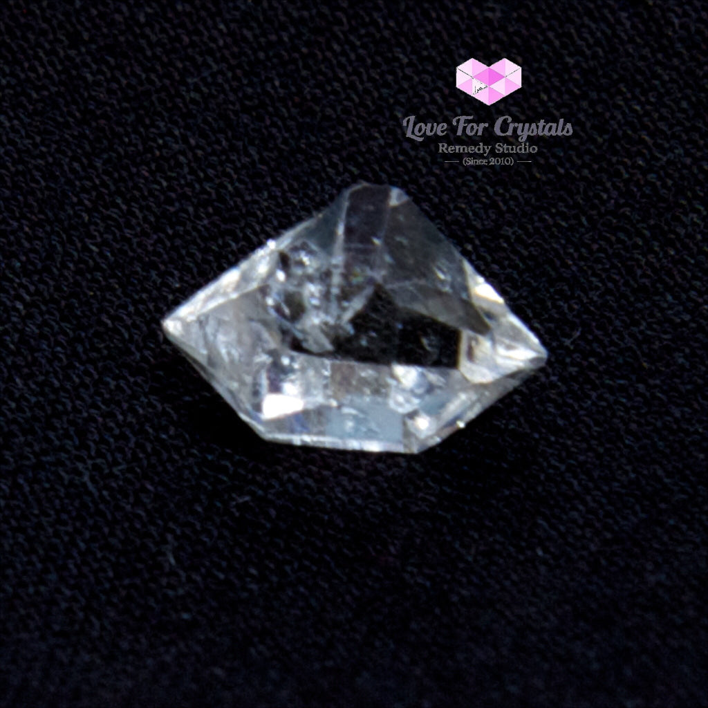 Herkimer Diamond (U.s.a.) 10-25Mm Raw Stones