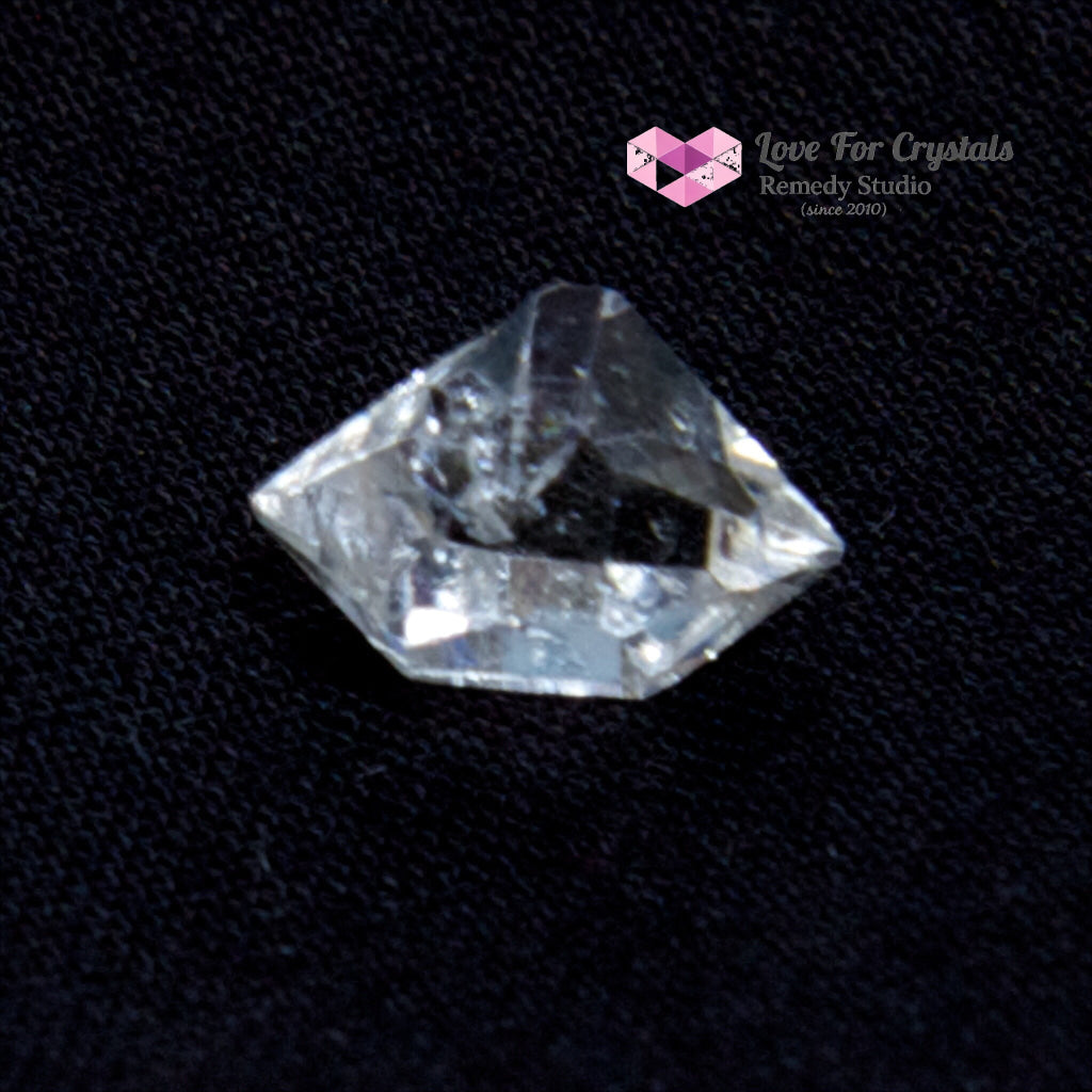 Herkimer Diamond (U.s.a.) 10-25Mm Raw Stones