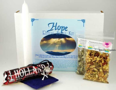 Hope Ritual Kit Wishing