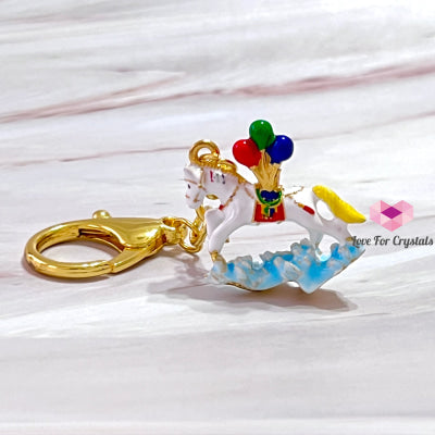 Joyous Windhorse Amulet (Fengshui 2023) For Success