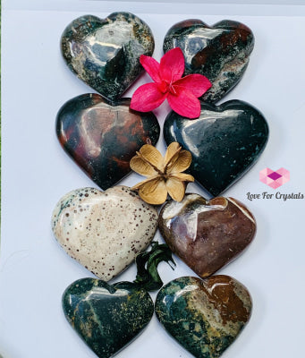 Judys Jasper Heart (Brazil)