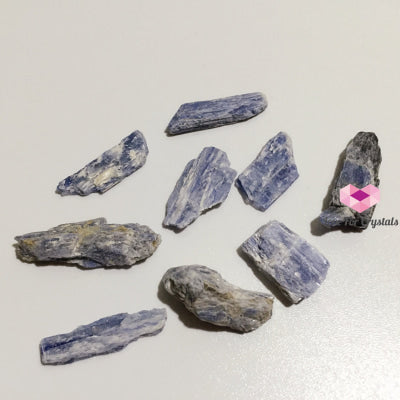 Kyanite Blue Natural (India) Raw Stones