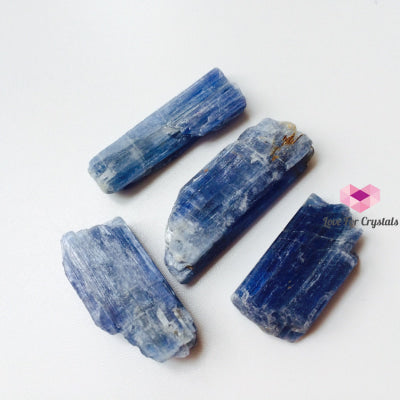Kyanite Blue Natural (India) Raw Stones