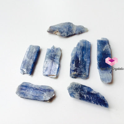 Kyanite Blue Natural (India) Raw Stones