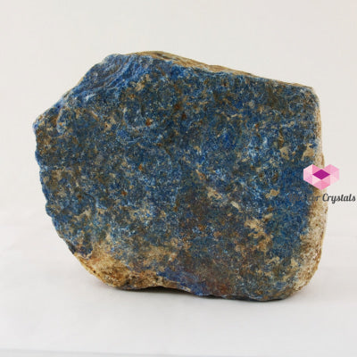 Lapis Lazuli Lapidary 160 X 190 40 Mm Raw Stones