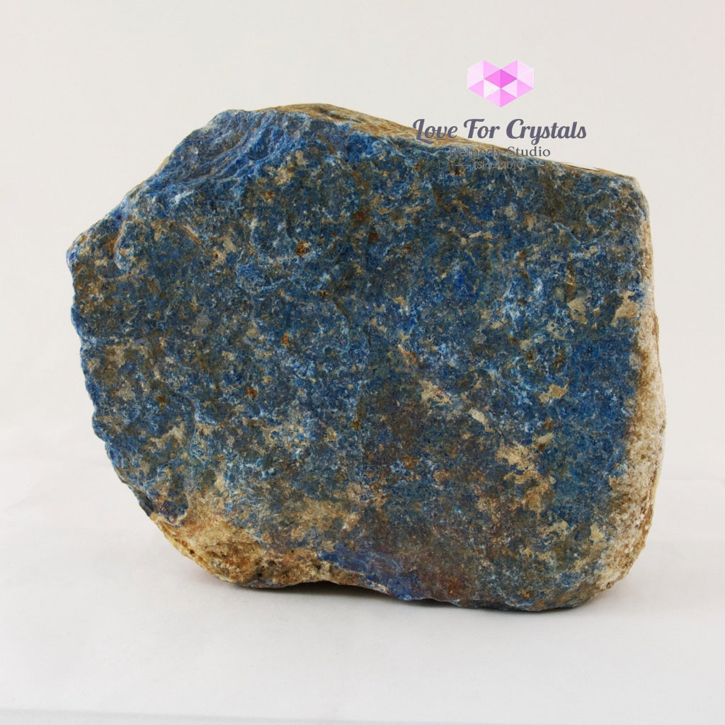 Lapis Lazuli Lapidary 160 X 190 40 Mm Raw Stones