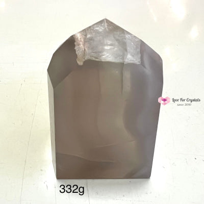 Lavender Fluorite Standing Point (Yttrium) Argentina (Rare!) 332G 90Mm