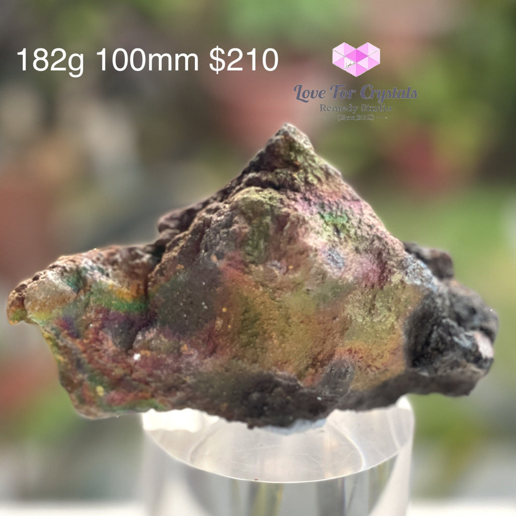 Leklai(Goethite Iridescence) From Tharsis Spain (Collectors)