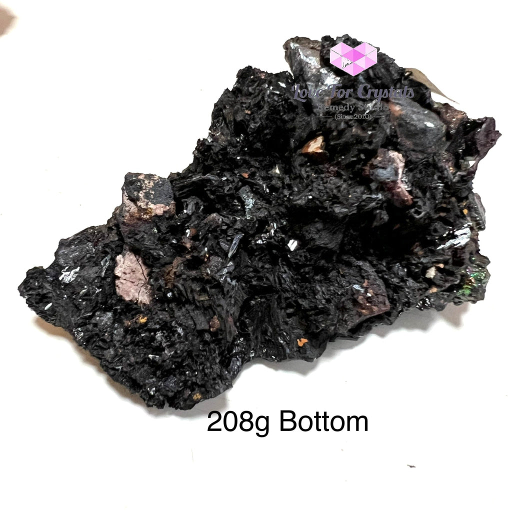 Leklai (Goethite Iridescence) Tharsis Spain (Collectors) Raw Stones