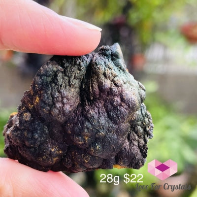 Leklai (Goethite Iridescent (Mini) 28G Raw Stones