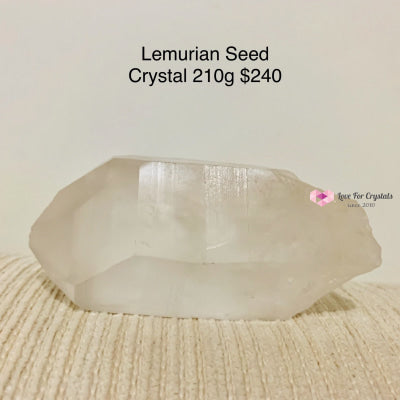 Lemurian Seed Crystal (Brazil)