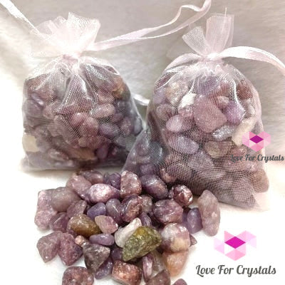 Lepidolite Chips 100Gms