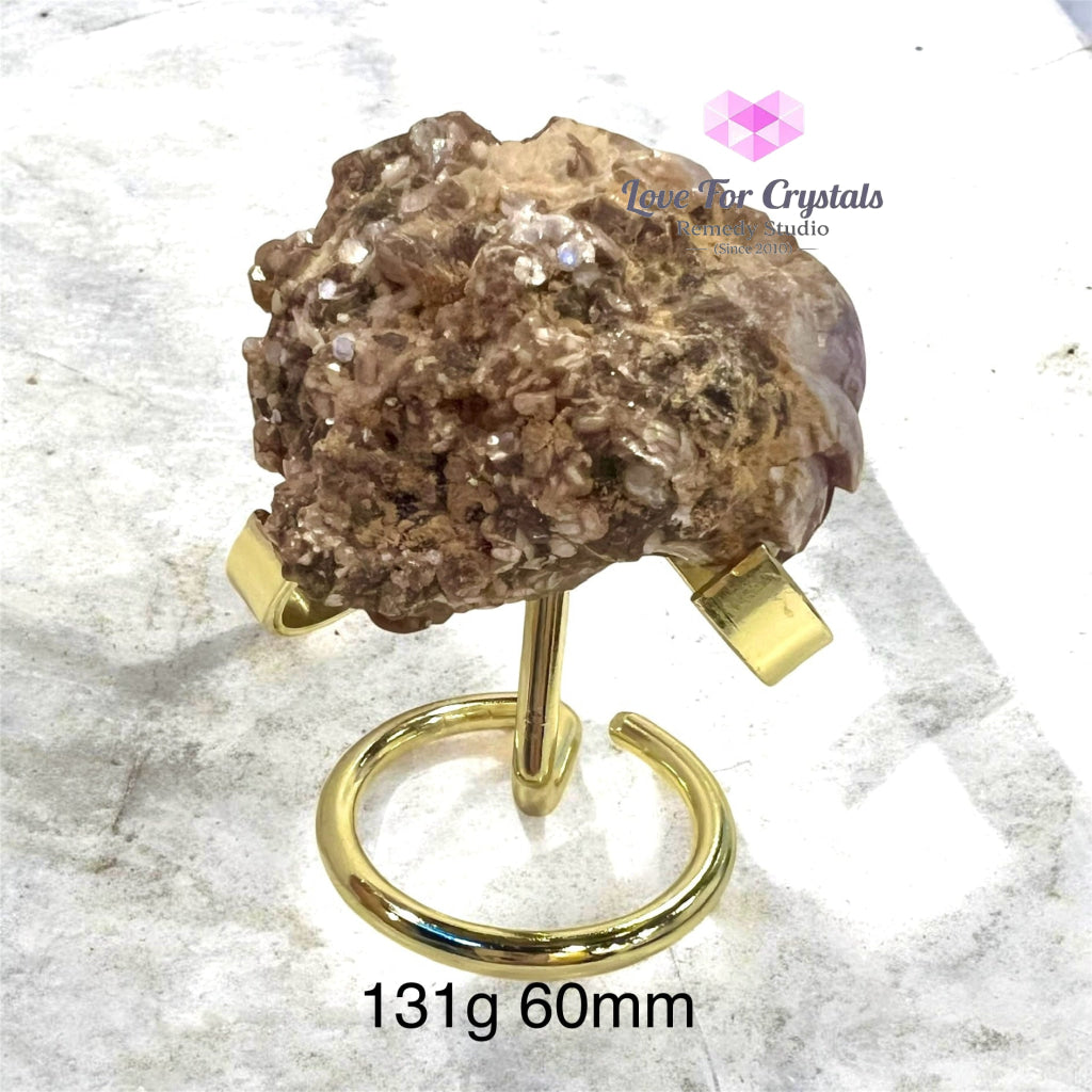 Lepidolite Raw 131g