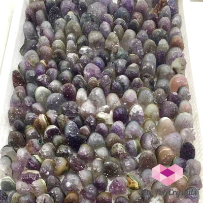 Lilac Amethyst Mini Druse (Brazil) Raw Crystals