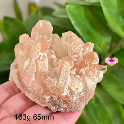 Lithium Clusters (Mineral Gallery) Brazil 163G 65Mm Raw Crystals