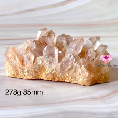 Lithium Clusters (Mineral Gallery) Brazil 278G 85Mm Raw Crystals